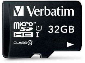 Atminties kortelė Verbatim, 32 GB