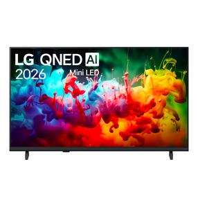 Телевизор LG QNED Mini LED 43QNED70B3C, 43 ″, 4K QNED