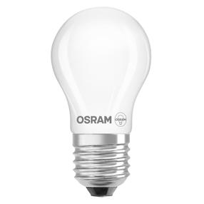 Spuldze Osram LED, P45, 2700 °K, E27, 3.4 W, 470 lm