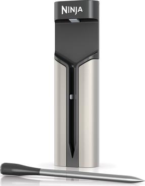 Maisto termometras Ninja ProChef WP100EU, Sidabro sp.