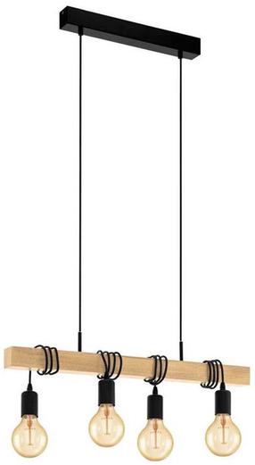 Šviestuvas kabinamas Eglo Townshend 32916, E27, 4 x 60 W