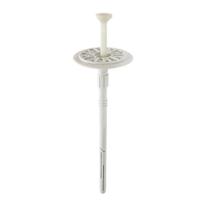 Įvaras Klimas FIXPLUG, skirtas izoliacinėms medžiagoms, 8 mm x 150 mm, 200 vnt.
