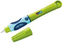Plunksnakotis Pelikan Griffix-4 L 11PN805681, kairiarankiams, žalia sp.