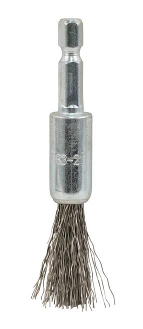 Vielos šepetys Makita D-76657, 12 mm