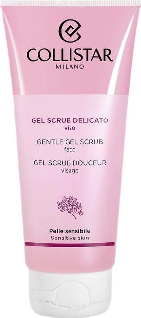 Sejas skrubis Collistar Gentle Gel Scrub, 100.0 ml