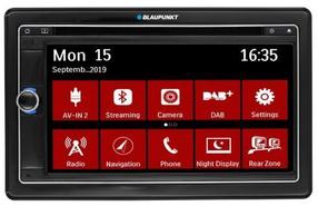 Automobilinė magnetola Blaupunkt