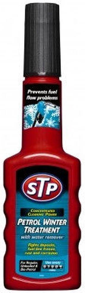 Kütuse lisatarvik STP, 0.2 l