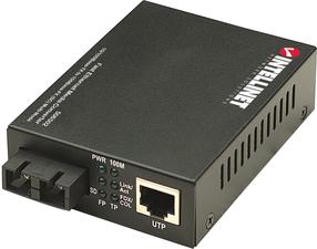 Optinis keitiklis Intellinet 506502, 100 Mb/s