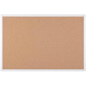 Korķa dēlis Bi-Office BioCote, 90 cm x 60 cm