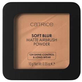 Kompakts pulveris Catrice Soft Blur Matte Airbrush, 040w, 10 g