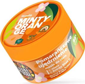 Масло для тела Farmona Tutti Frutti Minty Orange, 200 мл