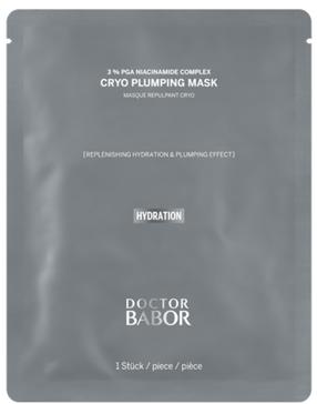 Näomask Babor Hydration Cryo Plumping
