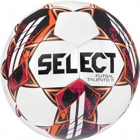 Futbola bumba Select Talento 11, brūna krās./balta krās./melna krās.