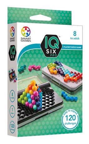 Strateegiline mäng Smart Games IQ-Six Pro