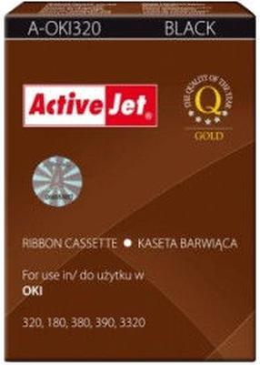 Juostelė adatiniam spausdintuvui ActiveJet A-OKI320