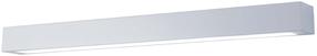 Светильник настенный Light Prestige Ibros XL GS-LWA-18W WH CCT, 3000 - 6000 °К, 1 x 18 Вт, белый цв. / белый цв.