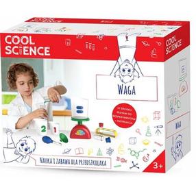Набор экспериментов Edu Science Weight, многоцветный