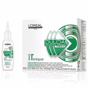 Matu toniks, komplekts L'Oréal Professionnel Paris Dulcia Advanced N1, 12 gab. x 75 ml