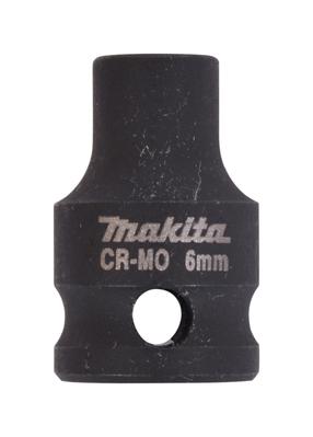 Smūginė galvutė Makita B-39883, 28 mm, 3/8", Ø6 mm