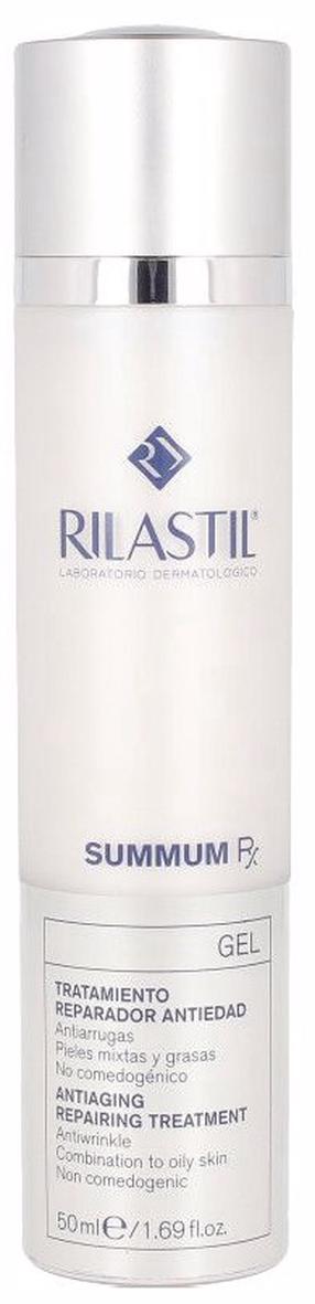 Veido gelis Rilastil Summum RX, 50 ml