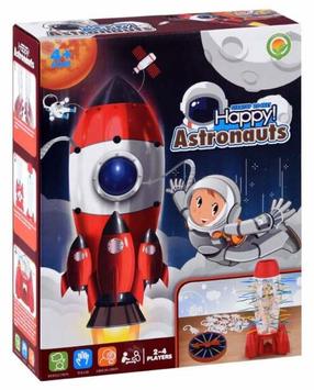 Galda spēle Happy Astronauts GR0601