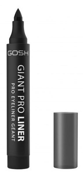 Silmalainer Gosh Giant Pro, blacker than black v. 1