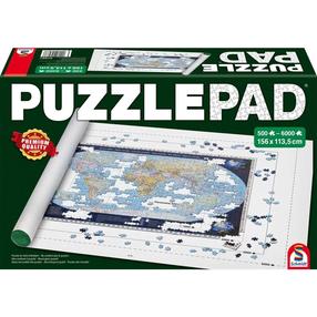 Коврик-пазл Schmidt PuzzlePad, 156 см x 113.5 см, 6000 шт.