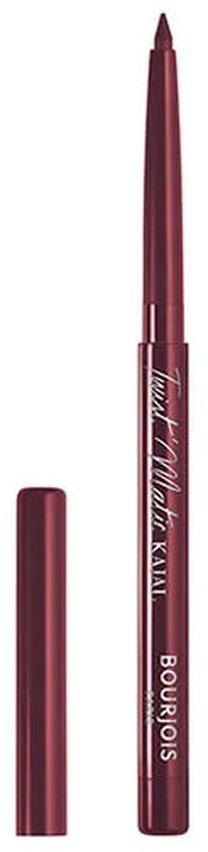 Akių pieštukas Bourjois Paris Twist Matic Kajal, 1.2 g 03 henna'dorable