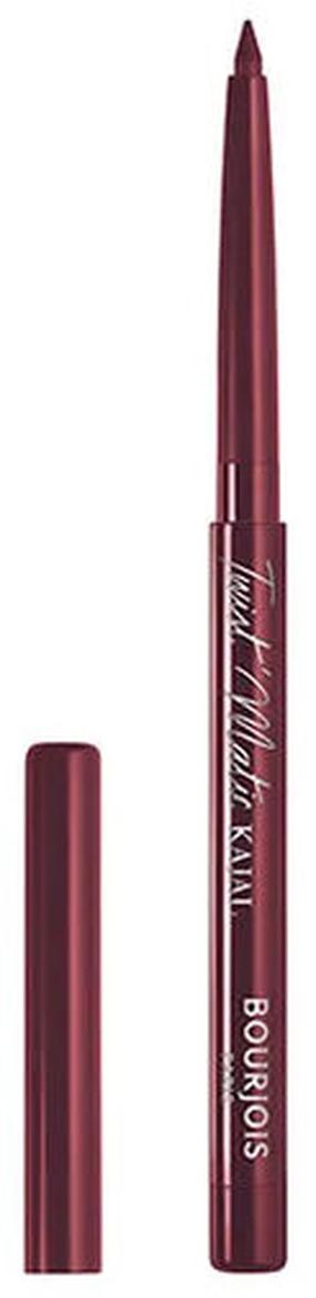 Akių pieštukas Bourjois Paris Twist Matic Kajal, 1.2 g 03 henna'dorable