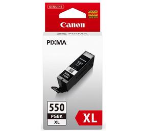 Rašalinio spausdintuvo kasetė Canon PGI-550XL PGBK, juoda sp.