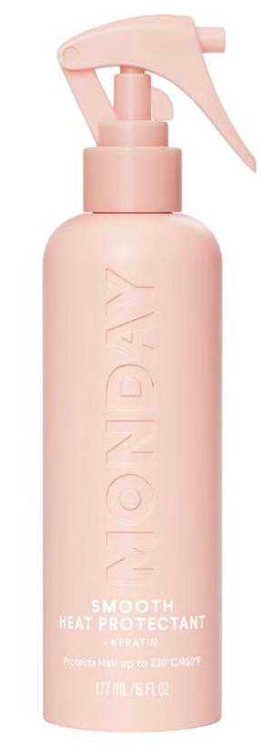 Спрей для волос Monday Smooth Heat Protectant, 177 мл