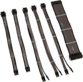 Kaabel Kolink Core Adept Braider Cable Extension Kit COREADEPT-EK-GMT 24-pin male, 24-pin male, 0.3 m, pronksivärvi v.