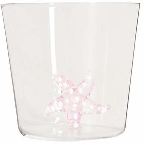 Stiklinė Homla Arteza With Starfish, stiklas, 0.3 l
