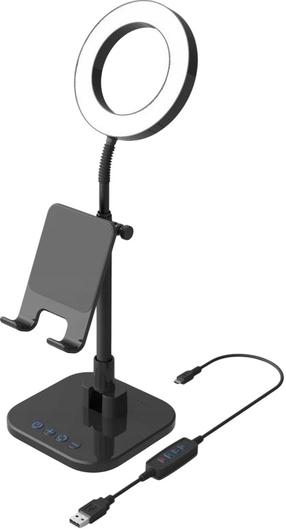 Statīvs Digipower Success, 17 mm, 4 - 7 ", melna krās.