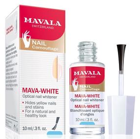 Nagų ir odelių aliejus Mavala, 10 ml