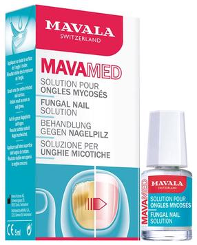 Nagų ir odelių aliejus Mavala Mavamed, 5 ml