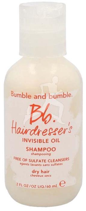 Šampūns Bumble And Bumble Hairdresser's Invisible Oil, 60 ml