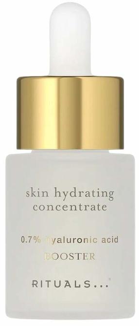 Koncentratas veidui Rituals Skin Hydrating Hyaluronic Acid, 20 ml