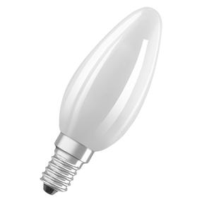 Лампочка Osram LED, B35, 2700 °К, E14, 6 Вт, 806 лм
