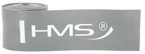 Takistuskumm HMS Exercise Rubber, 208 cm x 5 cm x 1.5 cm, hall v.