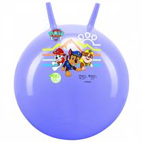 Šokinėjimo kamuolys Simba Bio Paw Patrol, 50 cm, violetinė sp.
