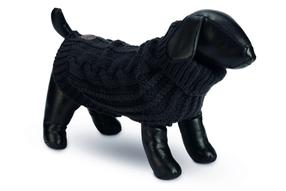 Svīteris suņiem Lotte Haida 766680, antracīta krās., XS