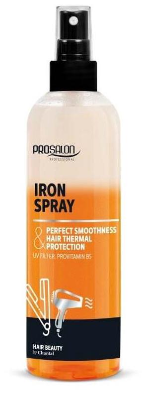 Sprejs matiem Chantal ProSalon Iron Spray, 200 ml