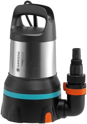 Drenažinis siurblys, skaidraus vandens Gardena 11000 Aquasensor, 9034-20, 450 W