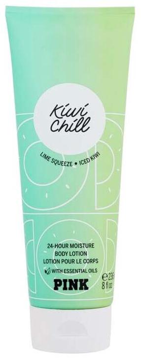 Kūno losjonas Victoria's Secret Pink Kiwi Chill, 236 ml
