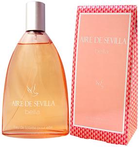 Tualetinis vanduo Instituto Español Aire De Sevilla Bella, 150 ml