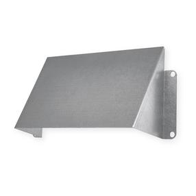 Välisventilatsiooni restid Europlast, tsink