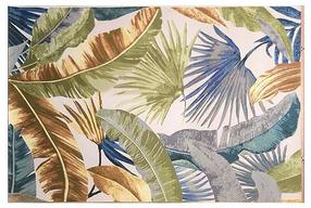 Vaip sise Contrast Jungle 10, mitmevärviline, 220 cm x 150 cm