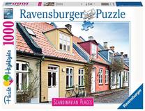Dėlionė Ravensburger City, 1000 vnt.
