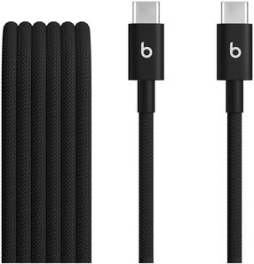 Kaabel Beats Bolt Black MDGA4ZM/A USB Type-C, USB Type C, 1.5 m, must v.